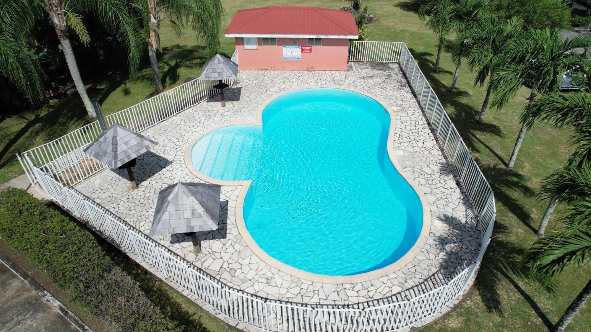 Effet Mer Les Trois-Ilets Extérieur photo