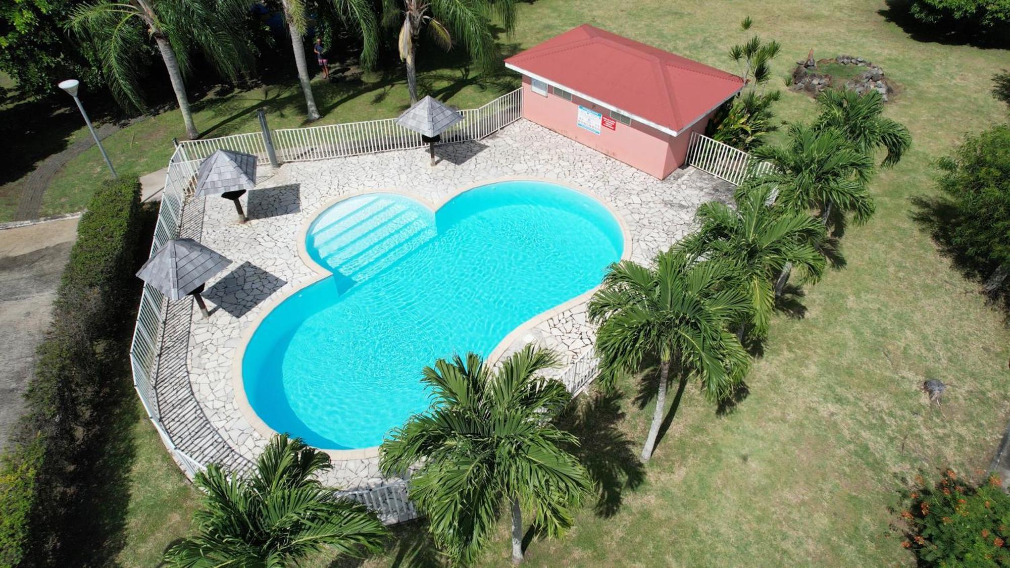 Effet Mer Les Trois-Ilets Extérieur photo